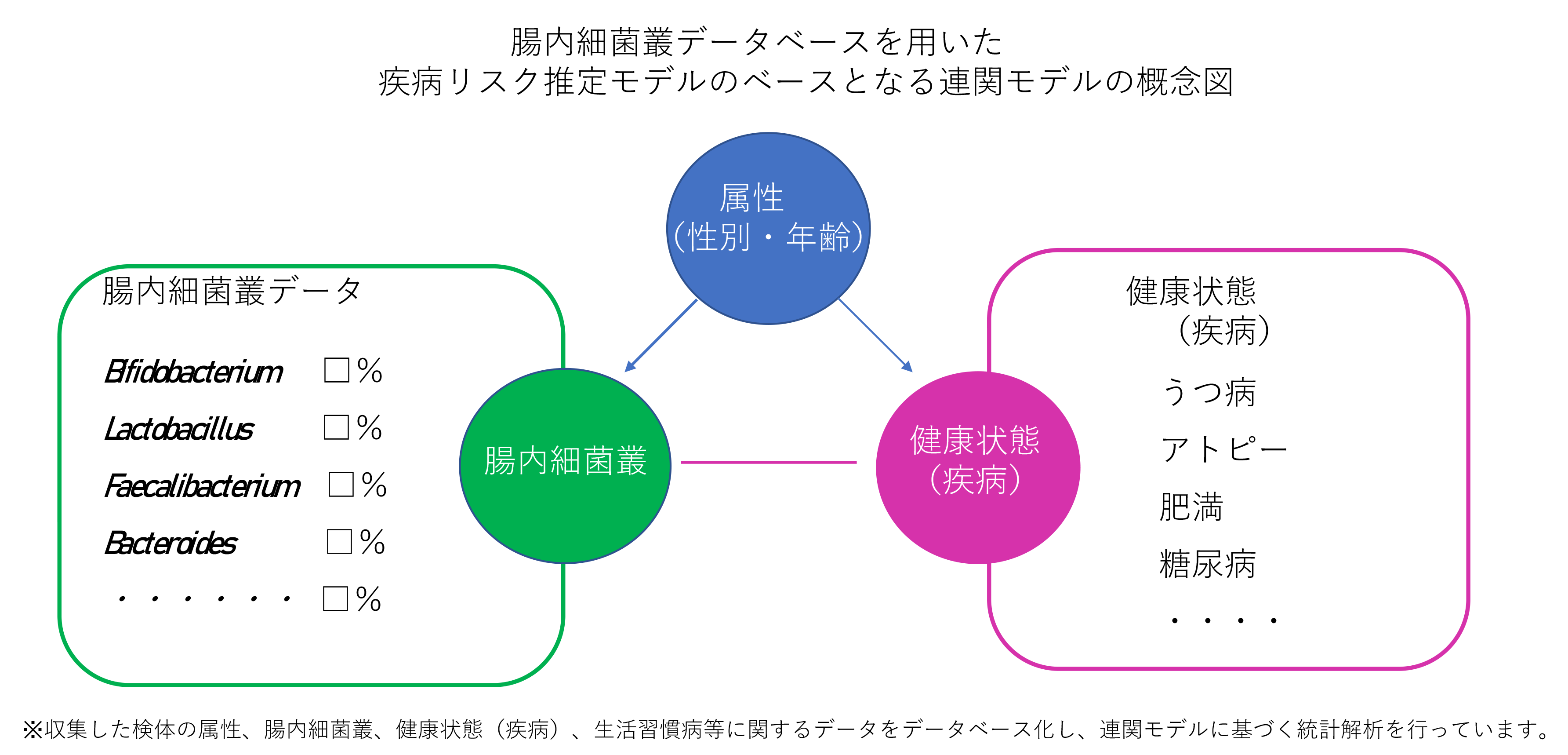 モデル概念図